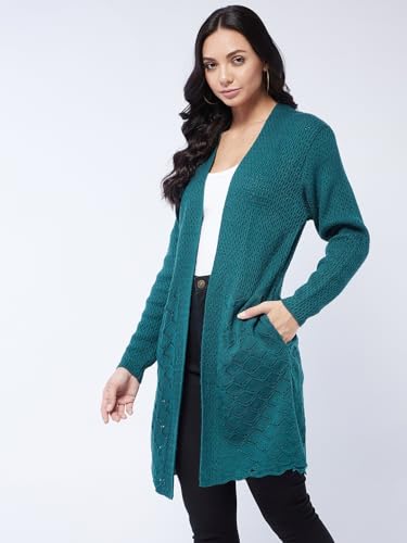 Image of Modeve Women Casual Shrug for Winter