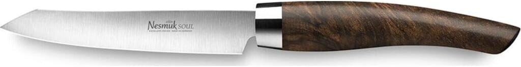 Nesmuk Soul Paring Knife - Walnut Burl