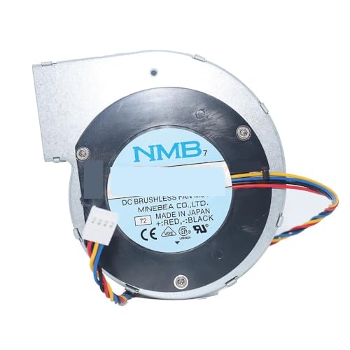 NMB BL4447-04W-B49 11028 12V 2A 2^[rSt@u[t[p(4 Wires PMW)