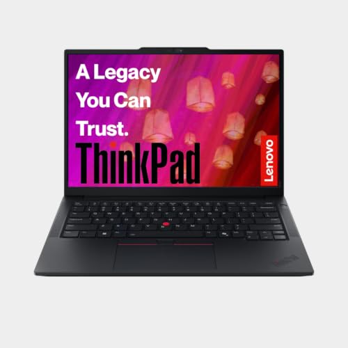 Lenovo ThinkPad E14, AMD Ryzen 7 7735HS, 16GB RAM, 512GB SSD, WUXGA IPS 14” (35.56cm), Win 11 Home, Office 2024, Graphite Black, 1.42Kg, 21M3S0QV00, Fingerprint, Backlit, 300 Nits, 1Y Warranty, Laptop