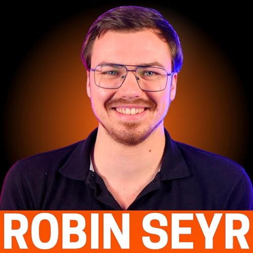 The Robin Seyr Podcast cover art