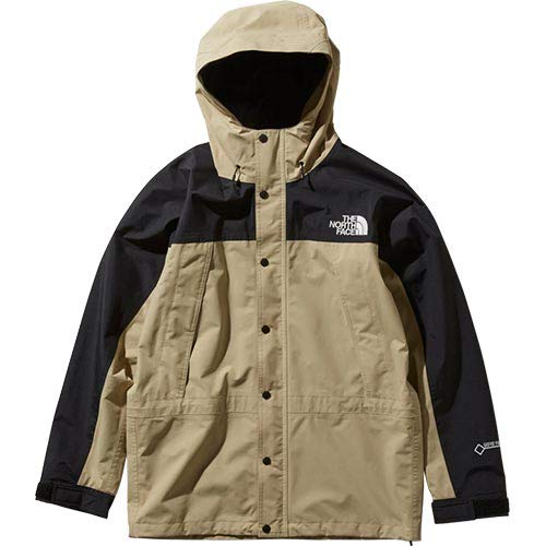 [ザノースフェイス] ジャケット マウンテンライトジャケット メンズ ゴアテックス 防水_NP11834 ツイルベージュ XL