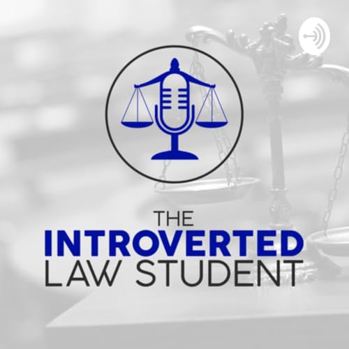 The Introverted Law Student cover art