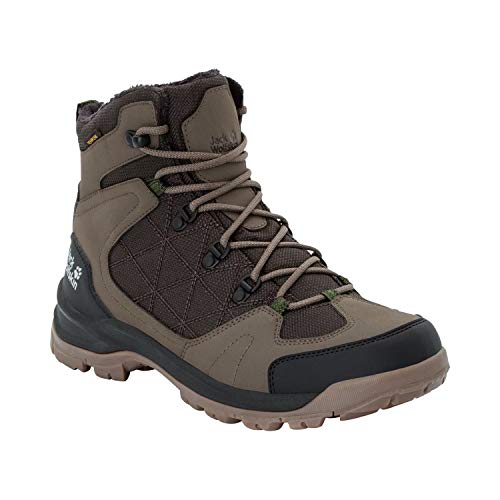 Jack Wolfskin Herren Cold Terrain Texapore MID M Wasserdicht Trekking-&...