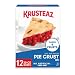 Krusteaz Pie Crust Mix, 20-Ounce Boxes (Pack of 12)