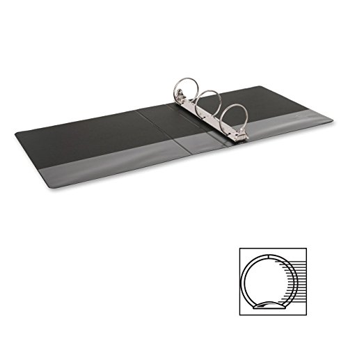 Business Source 3" Basic Round-Ring Binder #TOP3