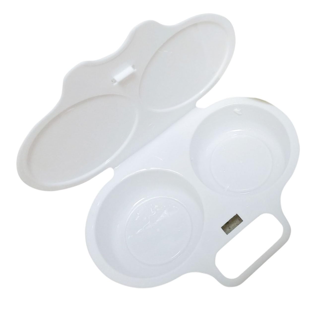 Ciieeo Microwave Cooker Reusable Steamer for Convenient Cooking Compact Design for Home Use and Temperature Kitchen Tool