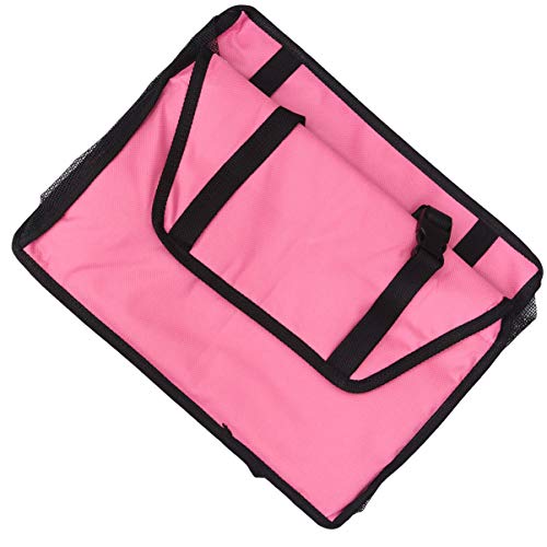 POPETPOP Assento de Carro Assento de ElevaÃ§Ã£o Do CÃ£o Ã  Prova D 'Ãgua CÃ£o de Viagem Cesta de As