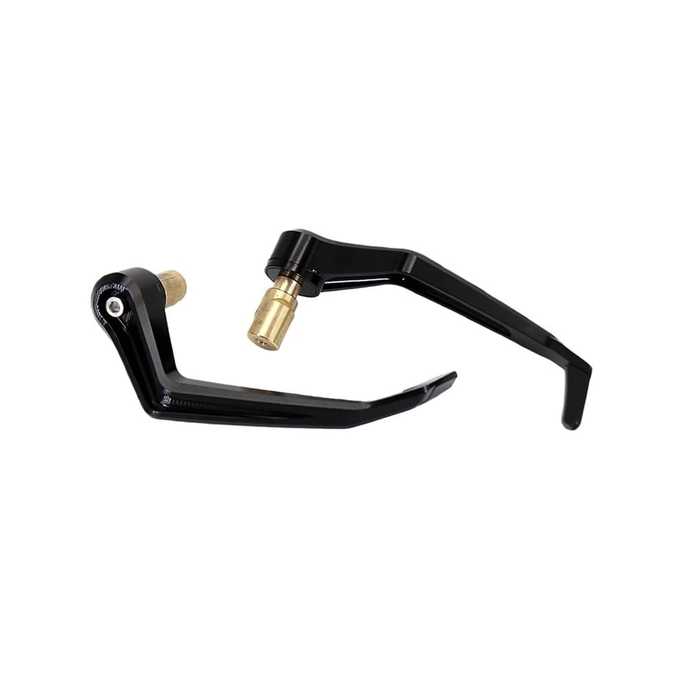 Hvhssaocw Dark Grey Motorcycle Brake Clutch Lever Guard Hand Protector Handguard Handlebar Protection For Panigale V4 For Panigale V4s V4sp Handguard Brake Guard