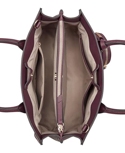 Nine West Magdalina Triple Compartment Shopper2