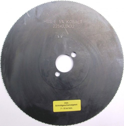 Hojas sierra circular metal alto rendimiento para VA REMS 849706 Turbo K Cu-IN