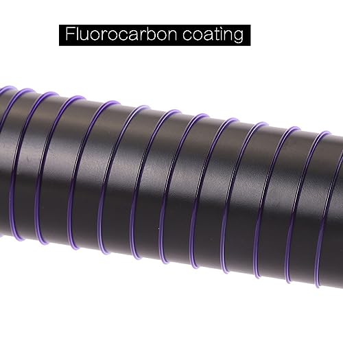 Fil de pêche en nylon violet de 500m idéal pour le surfcasting - 4