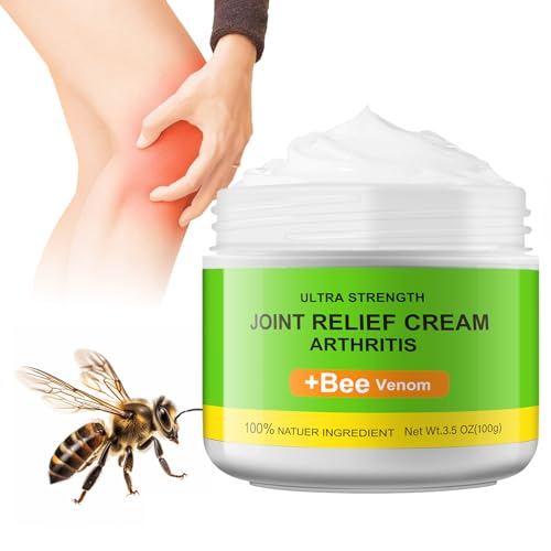 Arthritis & Joint Pain Relief Cream 100g