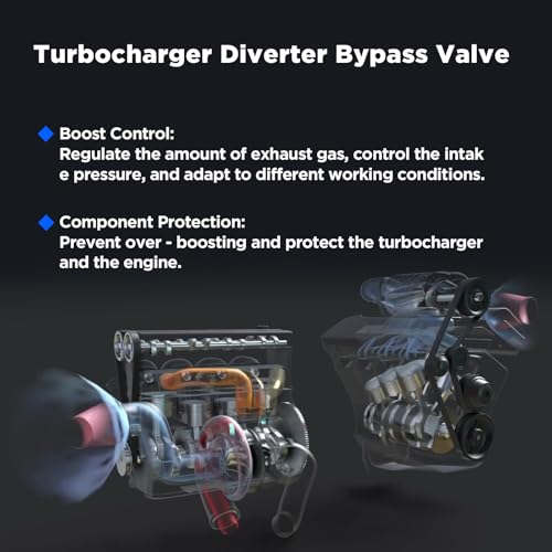 Electrovanne de commande de turbo 55559239 Buick Chevrolet Trax - 6