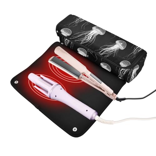 Bolso de viaje para plancha y secador de pelo miniatura 2