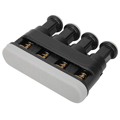 Fortalecedor de dedo, conveniente para usar equipamento de treinamento de dedo de treinamento de for