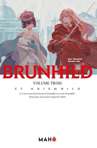 Brunhild - Light novel — Tome 3