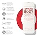 ELEVEN AUSTRALIA I Want Body Volume Shampoo for Women & Men - Volumizing & Thickening Shampoo for Fine Thin Hair, Adds Fullness & Thickness, Sulfate-Free Formula for Lightweight Hair - 10.1 fl oz