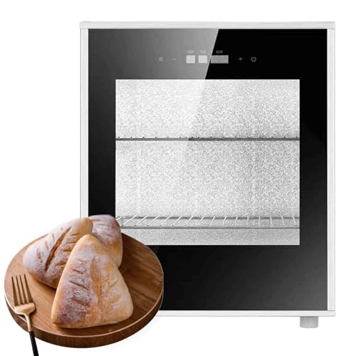 Nicvrea Elektrischer Gärschrank für Brotteig 8434687