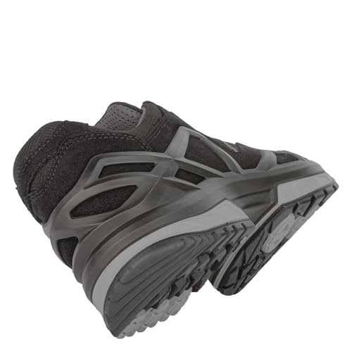 LOWA Halbschuh GORGON GTX schwarz/anthrazit, 44