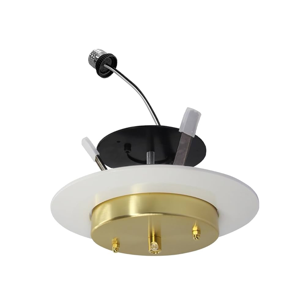 How to Convert Recessed Light to Pendant: Easy DIY Guide