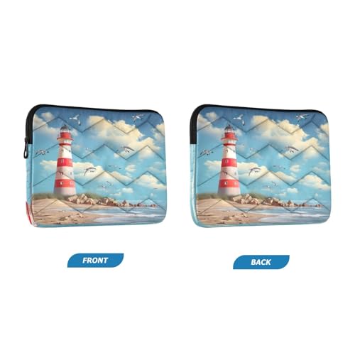 Funda para portátil de 13-14 pulgadas Sunny Sky miniatura 2