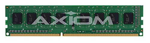 Barrette mémoire Axiom DDR3 PC3-12800 4Go pour PC et serveur