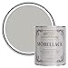 Produktbild Rust-Oleum Shabby Chic hellgrau Vintage Kreidefarbe für Möbel, wasserbasiert, geruchsarm - Kiesel 750ML