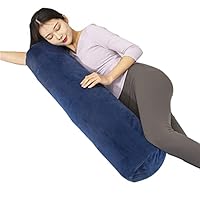 Amazon｜Taibest 抱き枕 円筒型ひんやり 接触冷感 120x20cm 円柱