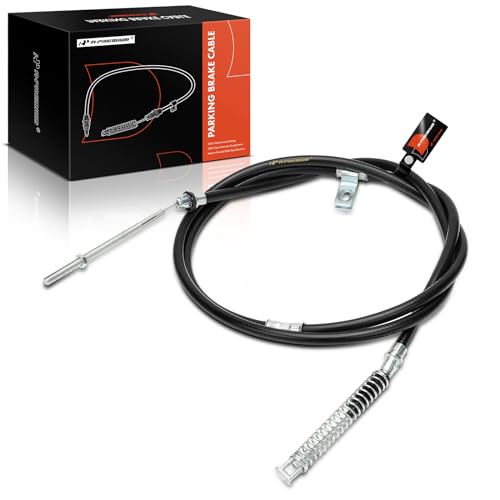 Cable de freno de estacionamiento soluciona fallos en Chevrolet Astra 2006