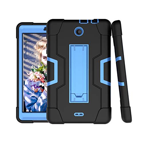 For Alcatel 3T 8.0 2018 Case,Alcatel Joy Tab 8.0 2019 Case,Cherrry Heavy Duty