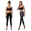 1#(line_2pack) Black / Charcoal