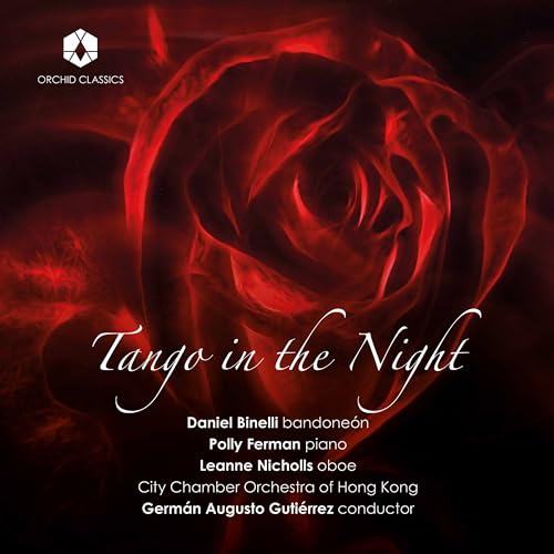 Tango in the Night
