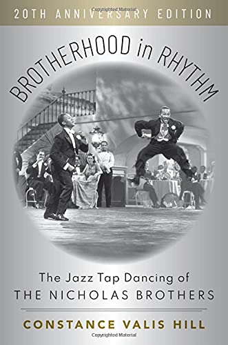 Brotherhood in Rhythm: The Jazz Tap Dancing of t