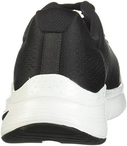Skechers Men's Arch Fit Walking Shoe - Wide Width Black/RED 10 W Review | Image 2