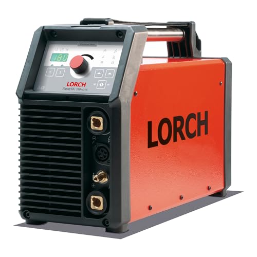 Qualità originale del camion Lorch Handy Tig 180 Ac/Dc-Control Pro