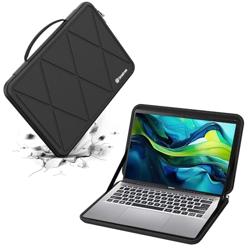 Image of Smatree M89T 16 inch Laptop Sleeve for Apple MacBook Pro M5pro 2026 /M5 2025