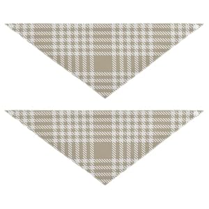 Caihoyu G01J21004 Apaszka dla Psa 2-pak