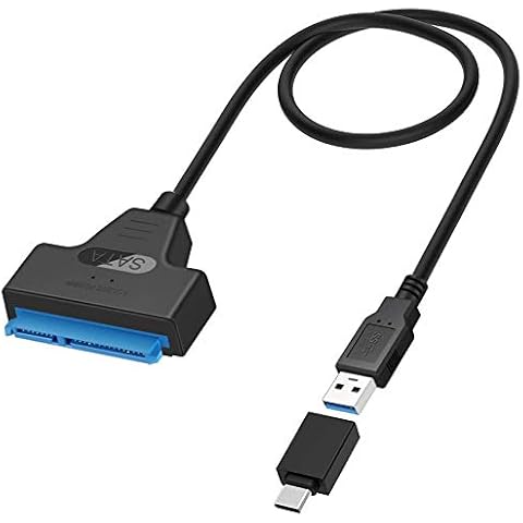 GeekerChip Câble USB 3.0 vers SATA Cover