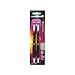 uni-ball Signo 207 Retractable Gel Pens, Micro Point, Blue Ink, 2-Pack (61264PP)