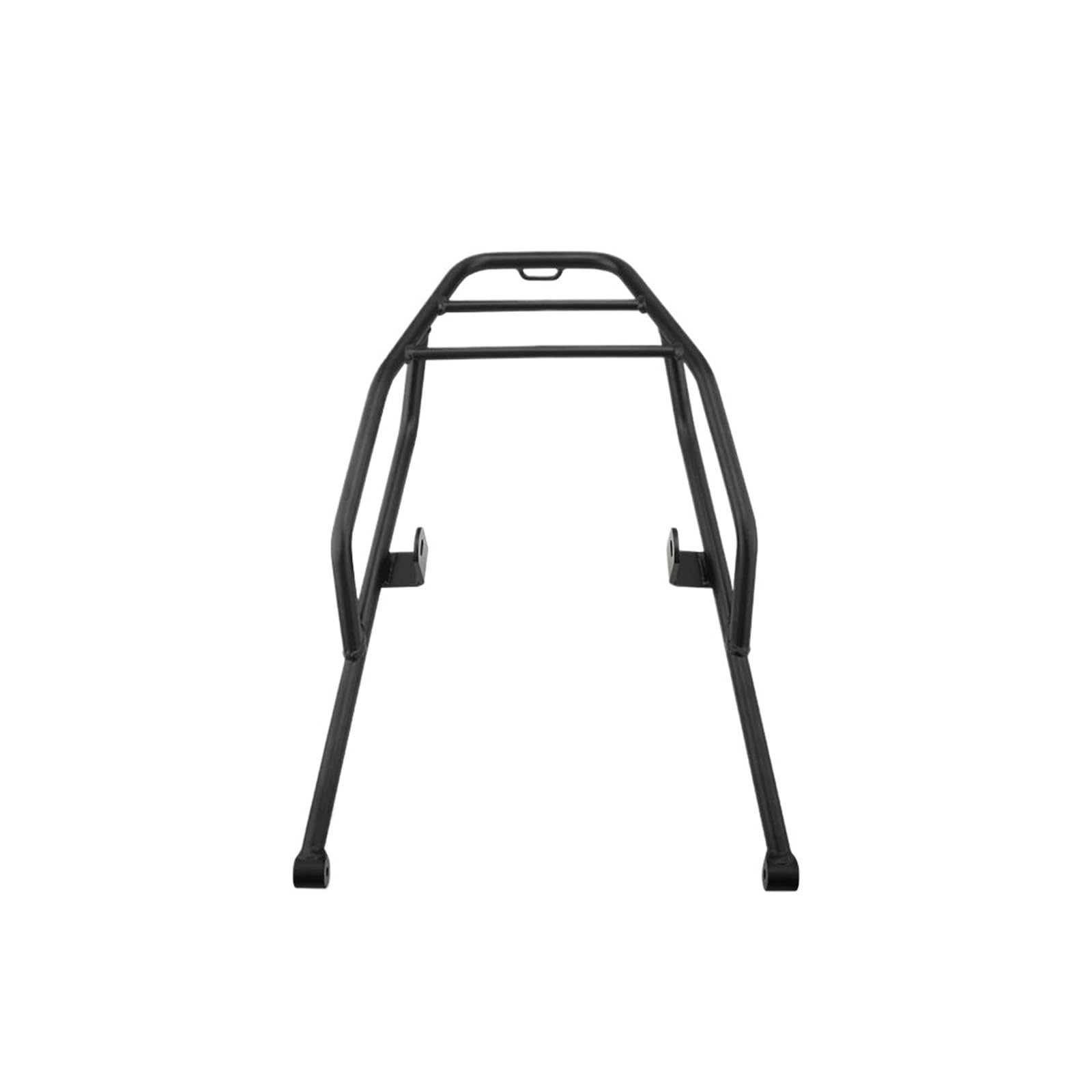 Porte bagages arrière moto haute résistance pour fixation de boîte de queue V7