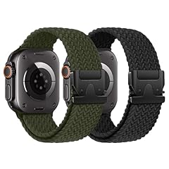 Black/Army Green