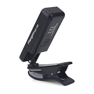 Dilwe Accordeur de Guitare, FMT-209 Clip-on Numérique Grand Écran LCD Accordeurs pour Guitare Basse Ukulélé Violon - Les Beatles, Paul McCartney, John Lennon, RIngo Starr, George Harrison Dilwe Accordeur de Guitare, FMT-209 Clip-on Numérique Grand Écran LCD Accordeurs pour Guitare Basse Ukulélé Violon – Image 7