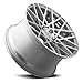Rotiform 188579+35 BLQ Series 18x8.5 +35 Silver Machined