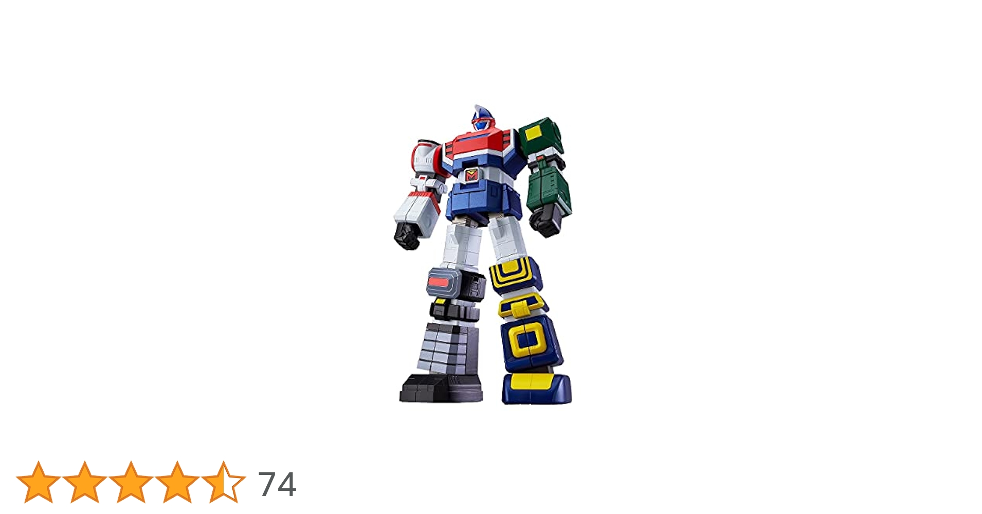 Amazon | MODEROID 六神合体ゴッドマーズ ノンスケール PS&ABS製