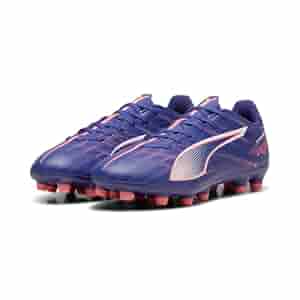Puma サッカーYanmar 24 TORIYUMI、10 KIYOTAKE Football Boots Puma Future 8 Ultimate FG White-Silver Mist