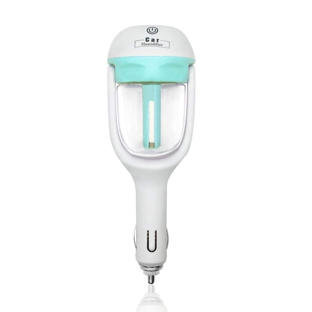 Car air freshener Humidifier Diffuser Ultrasonic Humidifiers Air Purifier Mist Maker/Aroma Diffuser-image-48