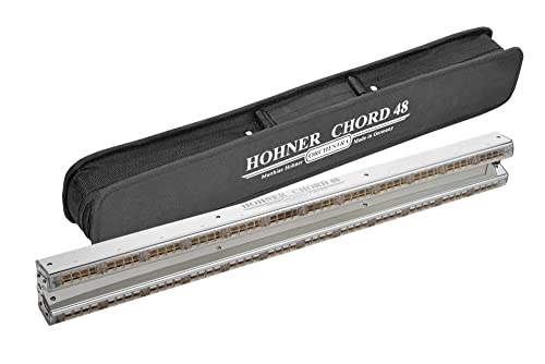 HOHNER Harmonica orchestre, Chord 48 - Les Beatles, Paul McCartney, John Lennon, RIngo Starr, George Harrison HOHNER Harmonica orchestre, Chord 48 – Image 4