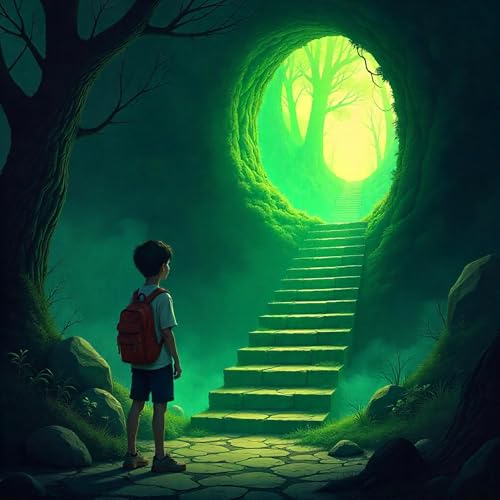 『Cuento de Hadas: El portal secreto de Stephen King』のカバーアート