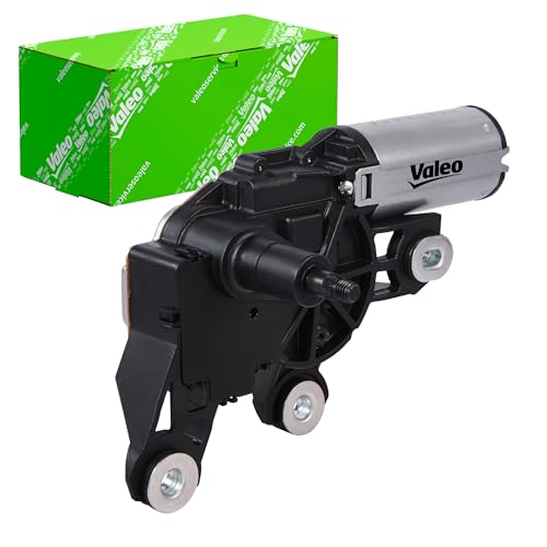 Moteur d'essuie-glace Valeo arrière resout panne essuyage Skoda Octavia II